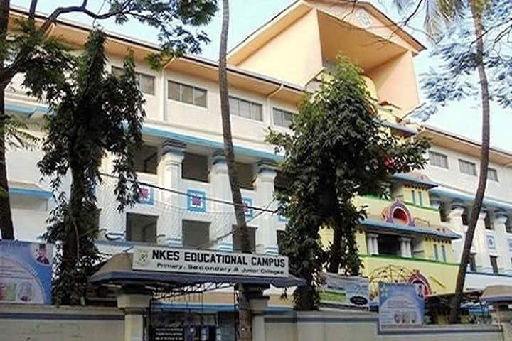NKES College of Arts, Commerce and Science, Mumbai campus photo 2