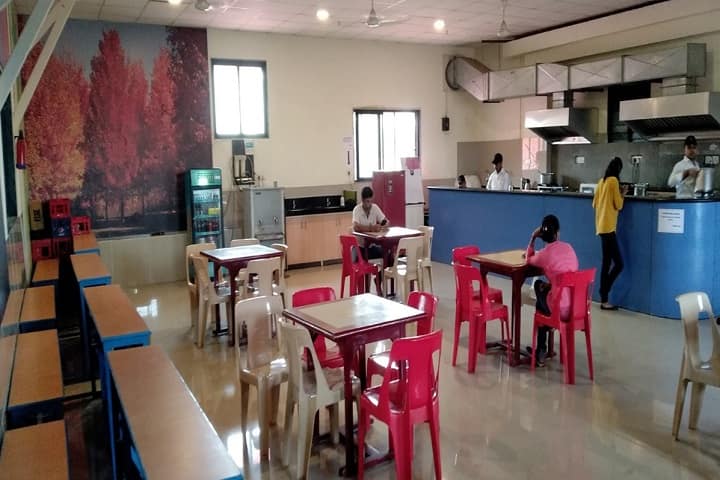 NKES College of Arts, Commerce and Science, Mumbai campus photo 3