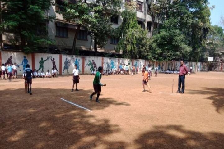 NKES College of Arts, Commerce and Science, Mumbai campus photo 6