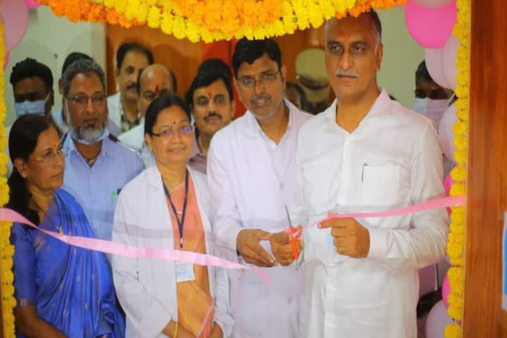Government Medical College, Sangareddy campus photo 2