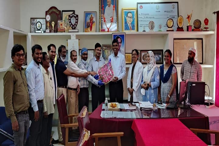 Government Medical College, Sangareddy campus photo 3
