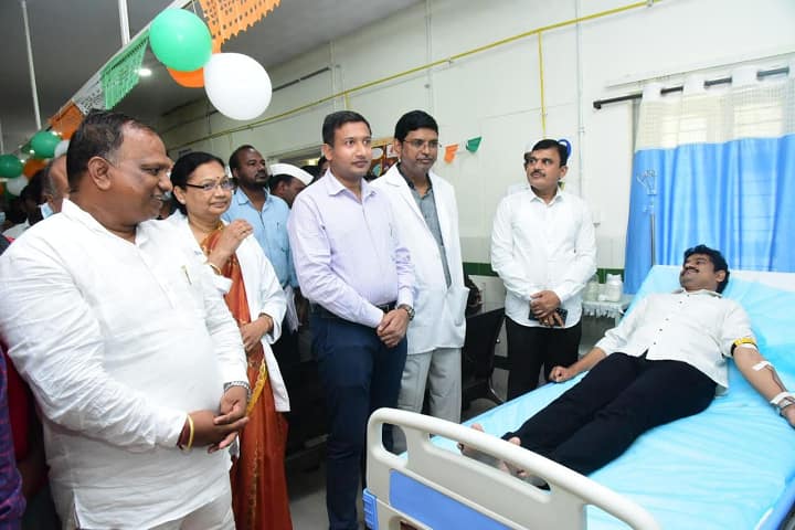 Government Medical College, Sangareddy campus photo 5