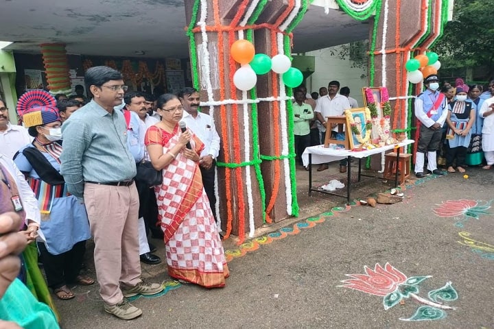 Government Medical College, Sangareddy campus photo 6