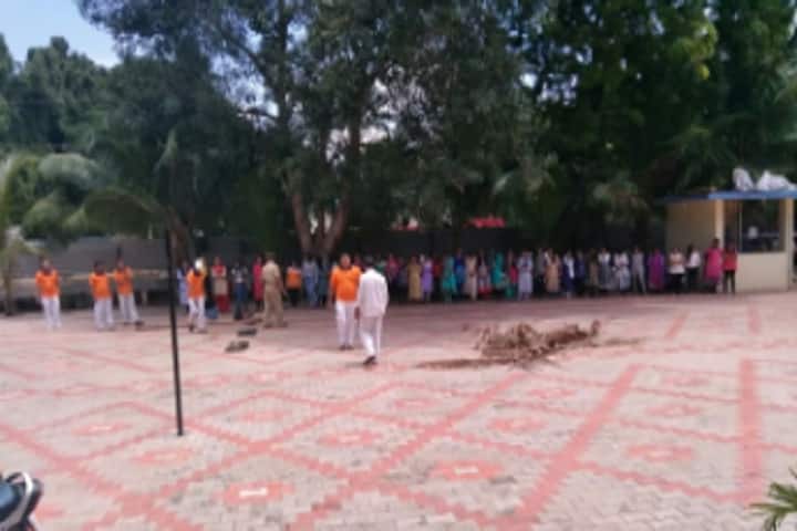 Shree Medha Degree College, Bellary campus photo 3