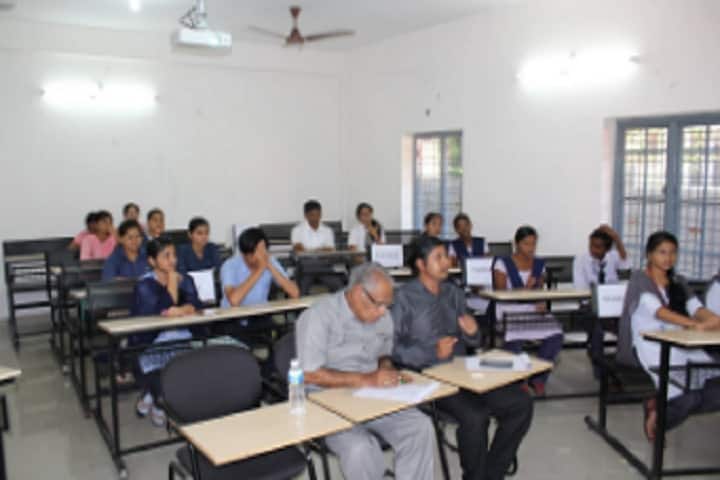 Shree Medha Degree College, Bellary campus photo 5