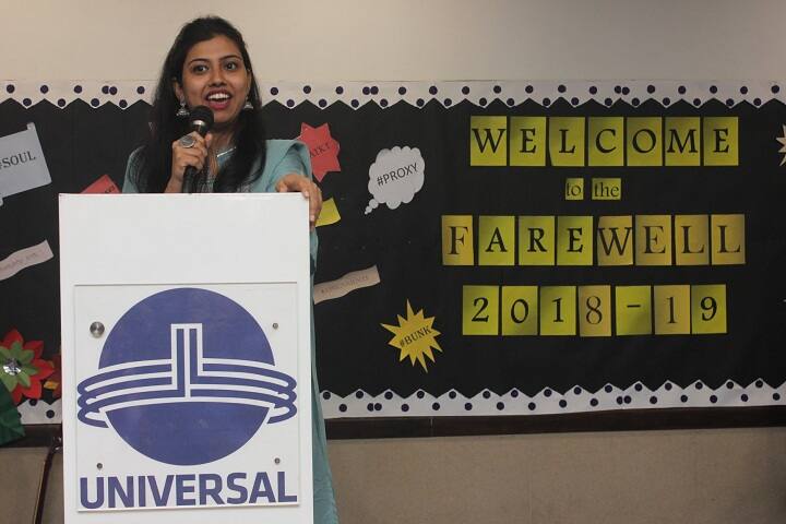 Universal MSG-SGKM College of Arts, Science and Commerce, Mumbai campus photo 4