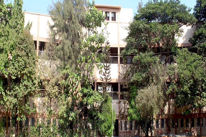 Jhaveri College of Arts and Sir Mathuradas Vissanji College of Science and Commerce, Mumbai campus photo 2