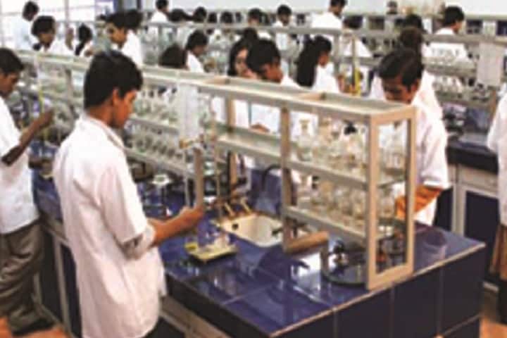 Sri Venkata Srinivasa Degree College, Srikakulam campus photo 2