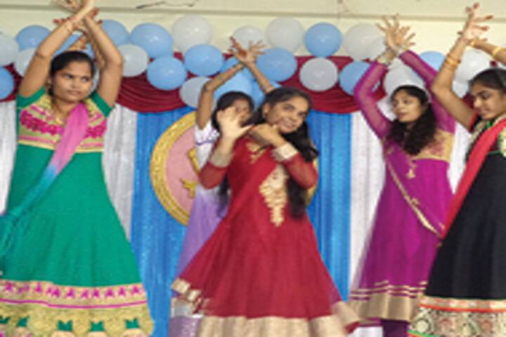 Sri Venkata Srinivasa Degree College, Srikakulam campus photo 4