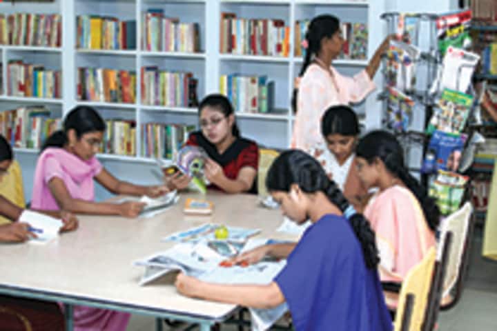 Sri Venkata Srinivasa Degree College, Srikakulam campus photo 5