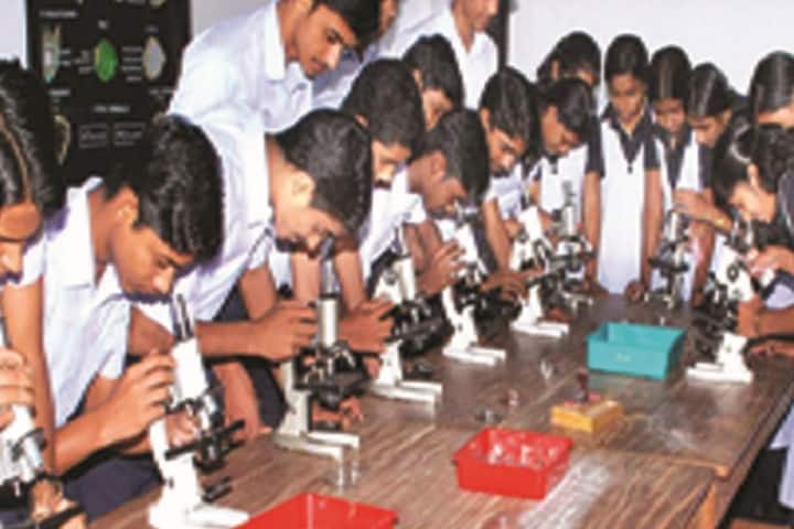 Sri Venkata Srinivasa Degree College, Srikakulam campus photo 6