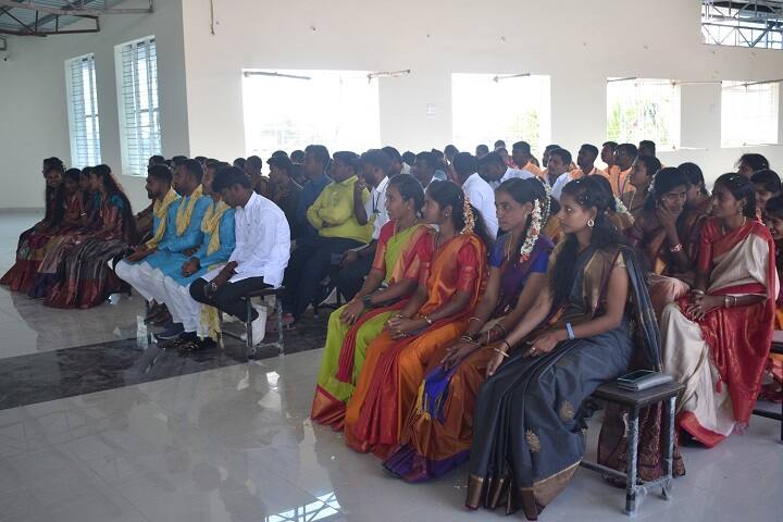 Don Bosco Degree College, Yadgir campus photo 6