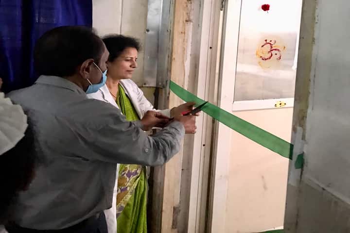 Government Medical College, Ramagundam campus photo 2