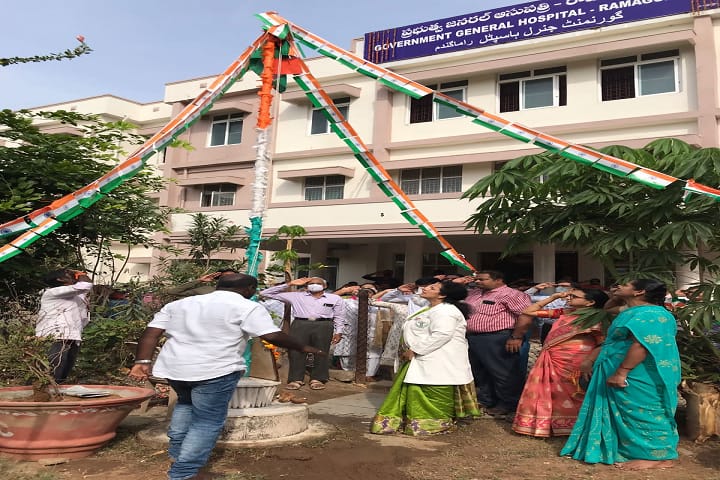 Government Medical College, Ramagundam campus photo 4