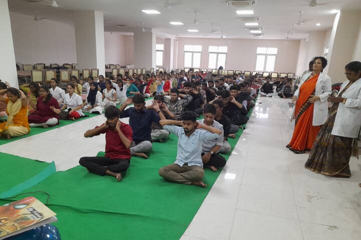 Government Medical College, Ramagundam campus photo 5