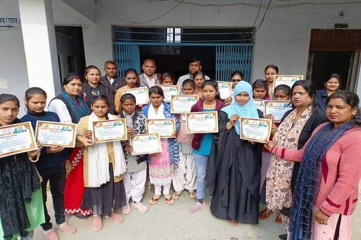 Jai Maa Bhagwati Sonanchal PG College, Sonebhadra campus photo 2