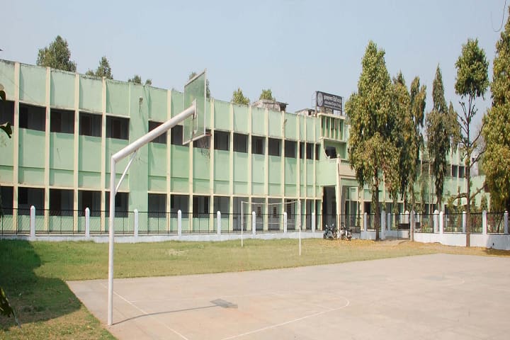 Allahabad Degree College, Allahabad campus photo 3