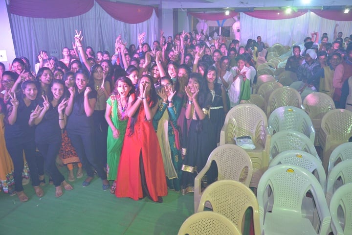 Smt Maherbanu College of Science and Commerce, Akola campus photo 6