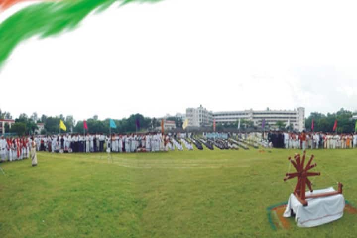 MGM's College of Library and Information Science, Nanded campus photo 2