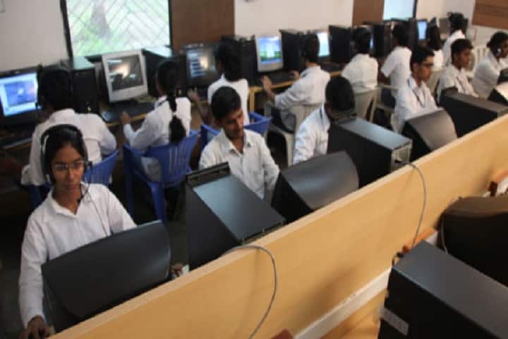 MGM's College of Library and Information Science, Nanded campus photo 4