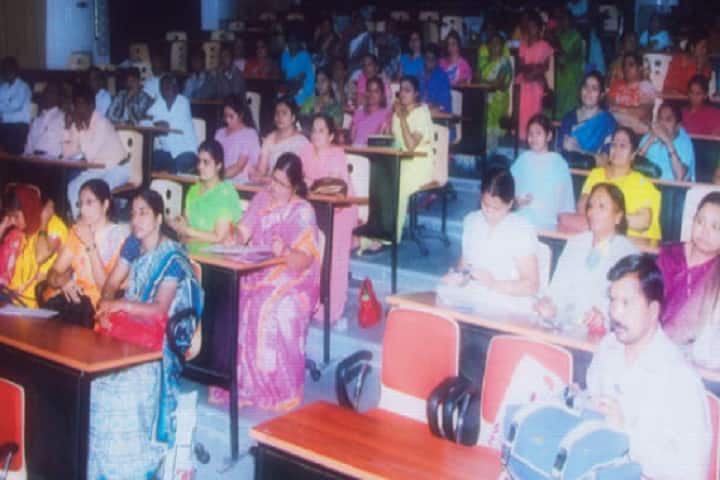 MGM's College of Library and Information Science, Nanded campus photo 5