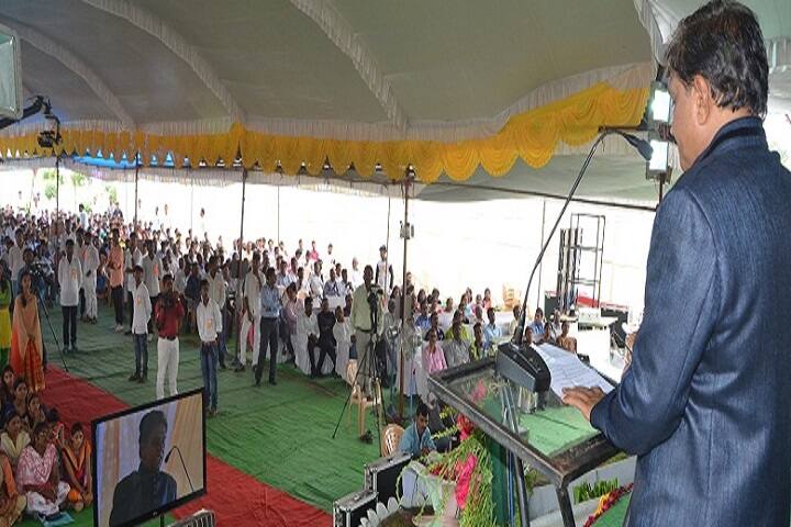 Gramin Science Vocational College, Nanded campus photo 2