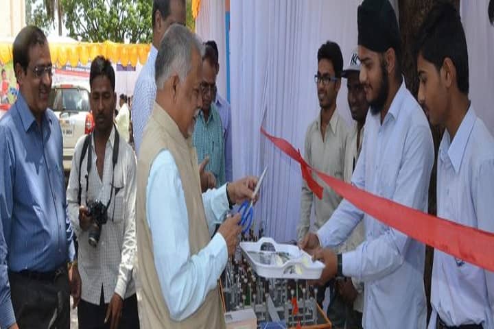 Gramin Science Vocational College, Nanded campus photo 6