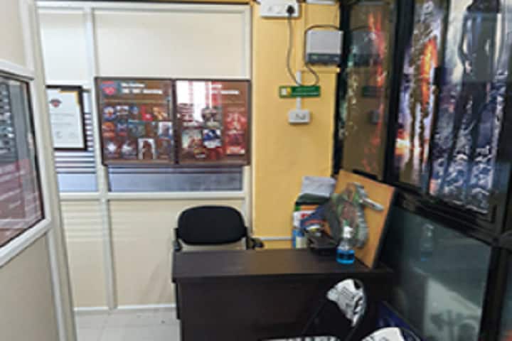 CG Animation Academy, Pune campus photo 2
