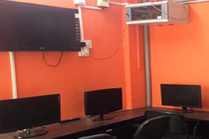 CG Animation Academy, Pune campus photo 5