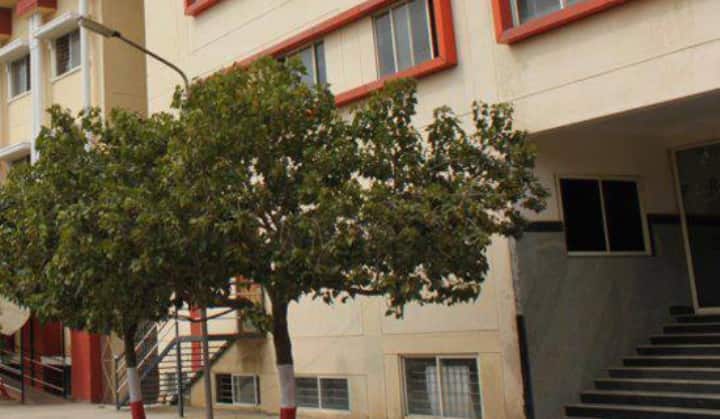 Hillside Academy of Management, Bangalore campus photo 2
