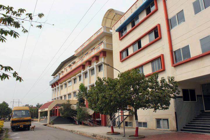 Hillside Academy of Management, Bangalore campus photo 3