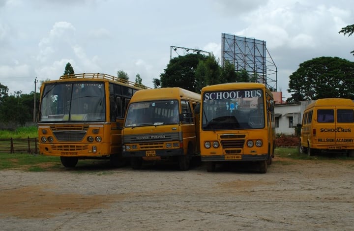 Hillside Academy of Management, Bangalore campus photo 6