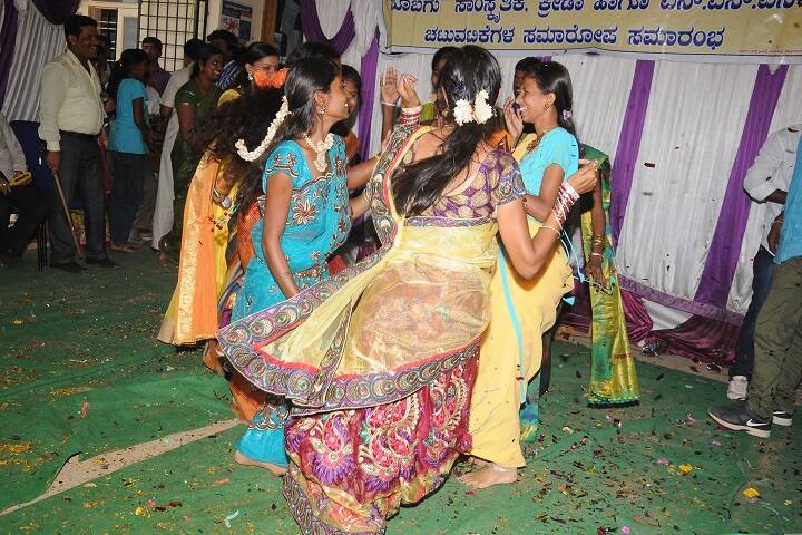 Sahyadri First Grade College, Devanahalli campus photo 2