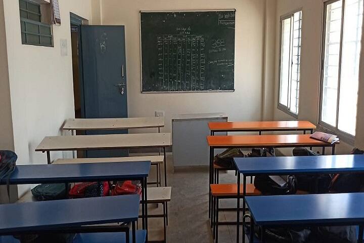 Sahyadri First Grade College, Devanahalli campus photo 3