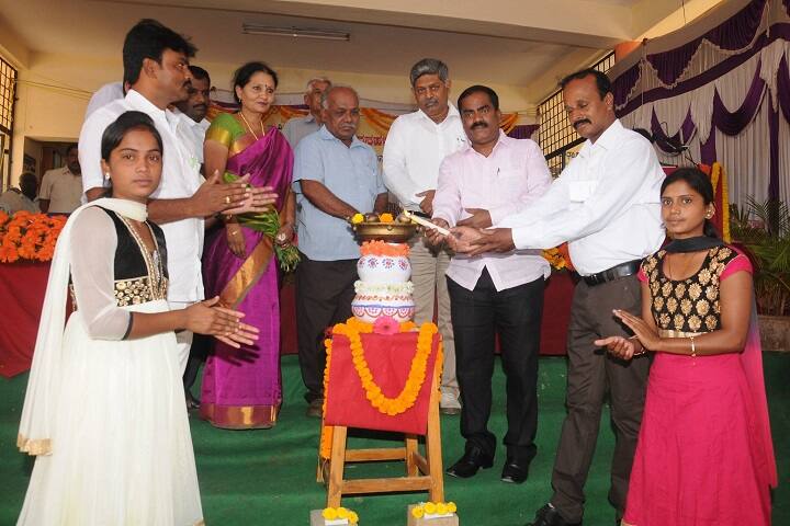 Sahyadri First Grade College, Devanahalli campus photo 4