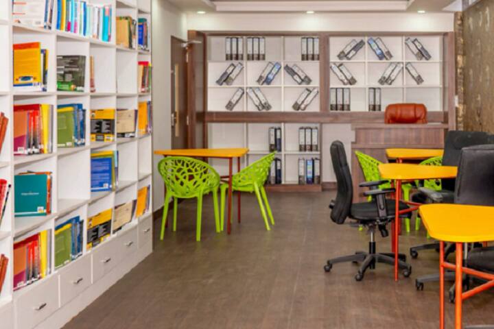 RAY Integrated College, Bengaluru campus photo 6