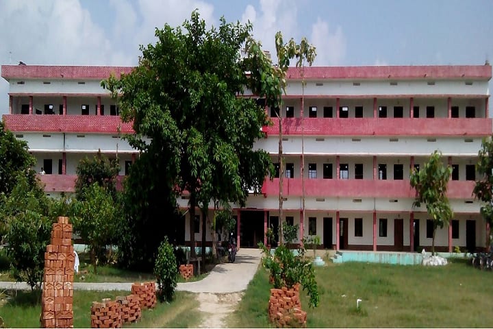 Sant Mauni Baba SMS Girls Degree College, Azamgarh campus photo 2