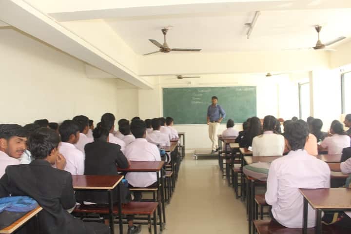 Jesse College, Bengaluru campus photo 4