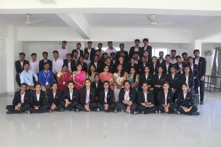 Jesse College, Bengaluru campus photo 5