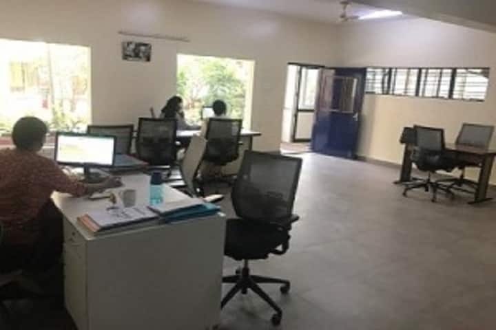 KENSRI Degree College, Bengaluru campus photo 2