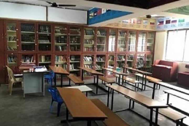 KENSRI Degree College, Bengaluru campus photo 4