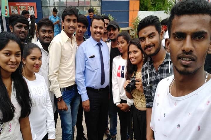 MS College of Commerce, Bengaluru campus photo 4
