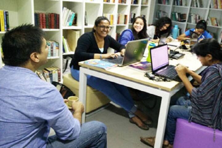 School of Communications and Reputation, Mumbai campus photo 3