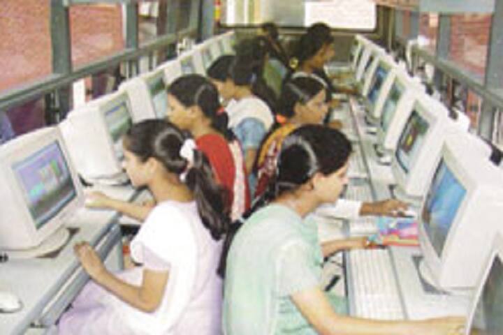 Mata Bhagyamani Devi Mahila Degree College, Ghazipur campus photo 3