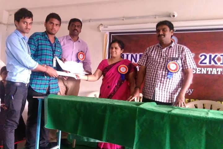 Government Model Residential Polytechnic, Utnoor campus photo 2