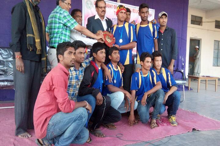 Government Model Residential Polytechnic, Utnoor campus photo 4