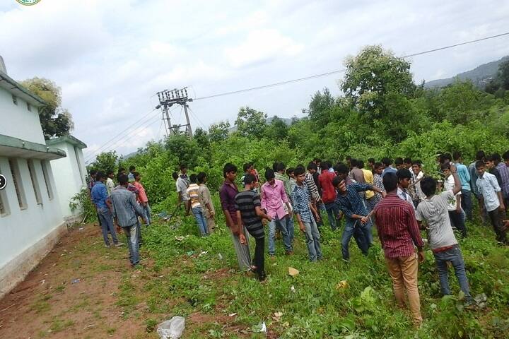 Government Model Residential Polytechnic, Utnoor campus photo 5