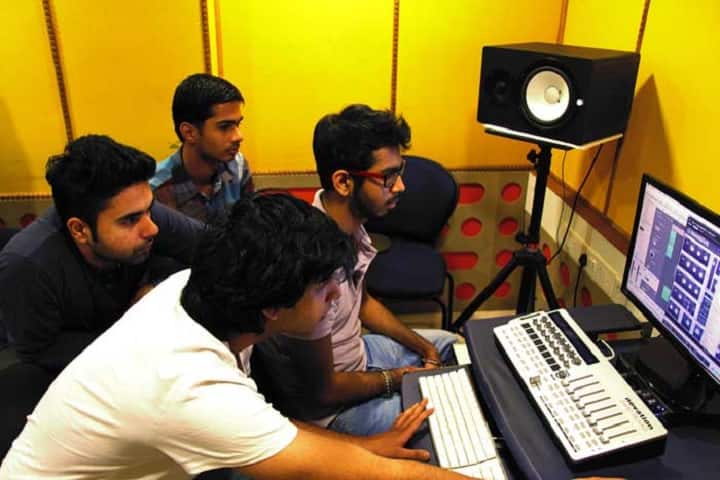 AAT College, Mumbai campus photo 2