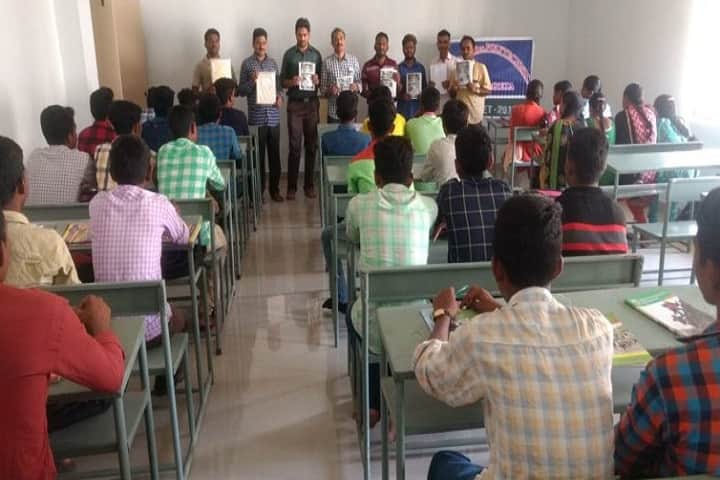Government Model Residential Polytechnic, Seethampeta campus photo 2