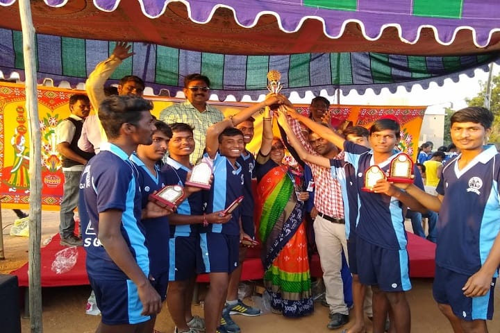 Government Model Residential Polytechnic, Gajwel campus photo 3